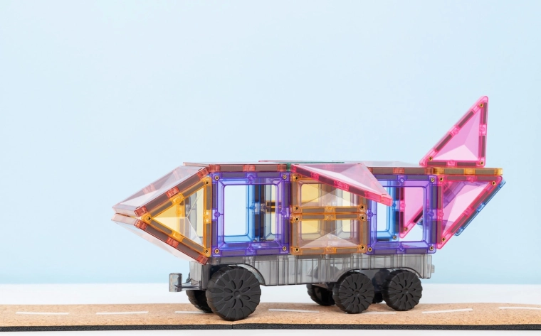 Közlekedési eszközök építése működő kerekeken