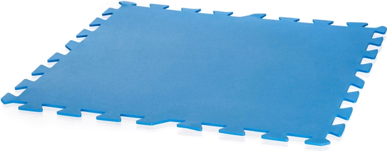 EVA habmedence alátét 50 × 50 cm, 8 darabos készlet