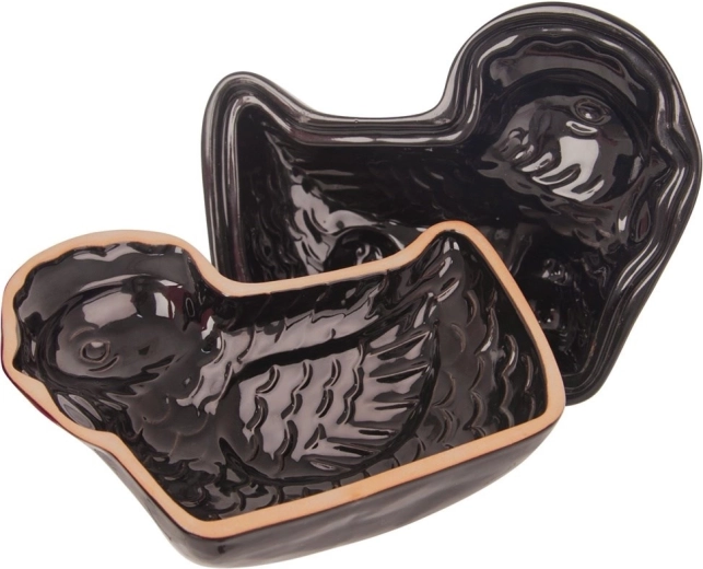 Tartós mázas kerámia