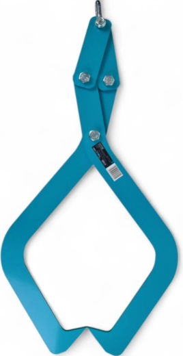 Erős és biztos fogás akár 700 mm-ig