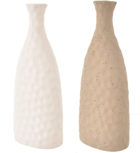 Kőedény váza 26 cm (2 változat)