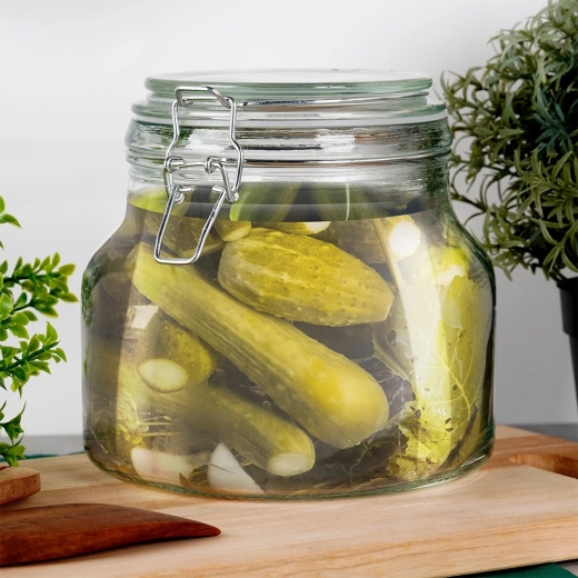 Ideális pácoláshoz és erjesztéshez