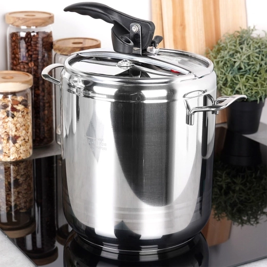 Gyorsabb főzés és energia-megtakarítás