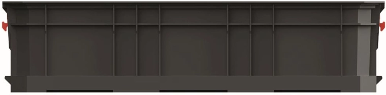 Masszív és strapabíró felépítés mindennapos használatra