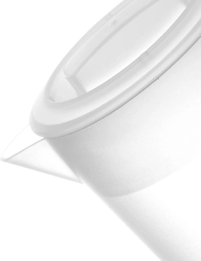 Cseppmentes, kényelmes kiöntés