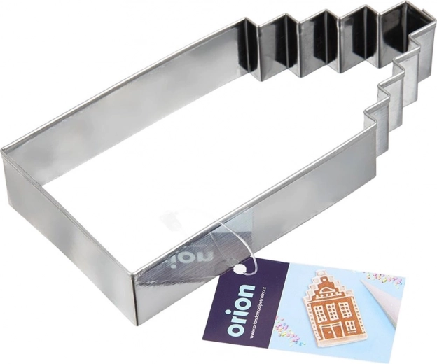 Tartós rozsdamentes acél és könnyű karbantartás