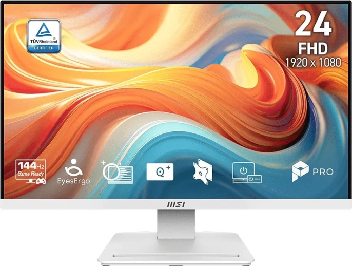 Monitor Pro MP241W 23,8" FHD 144 Hz fehér