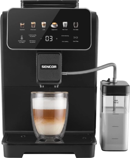 LatteFlow krémes tejes különlegességekhez