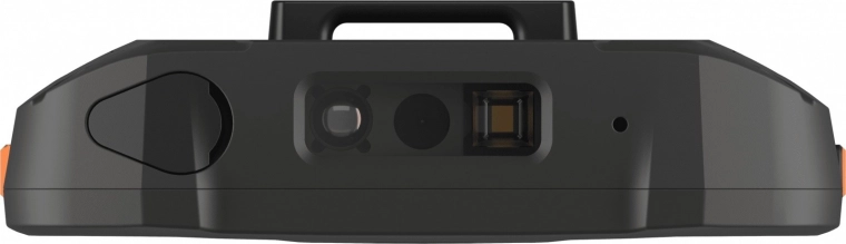 Villámgyors 1D/2D szkennelés még a felső polcokról is