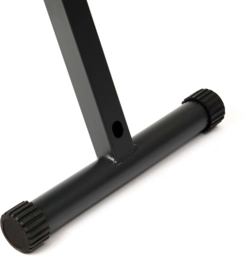 Masszív acélszerkezet padlóvédelemmel