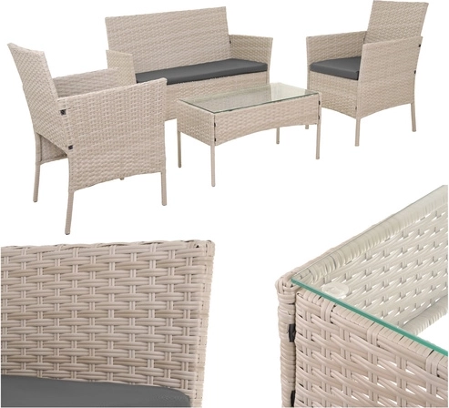 Tartós váz és technorattan