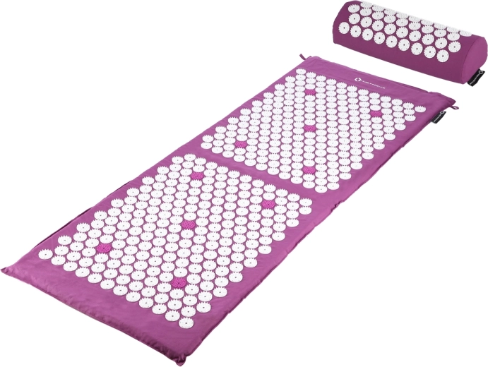 Ergonomikus párna a nyak és tarkó számára