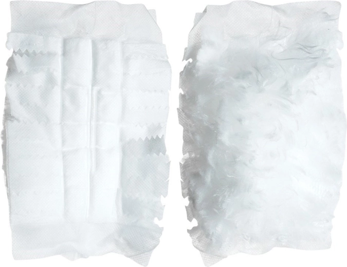 Cserélhető fejek a mindig higiénikus takarításhoz