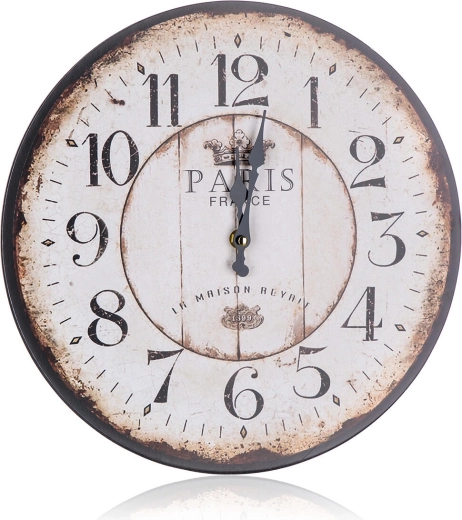 Paris falióra, 34 cm