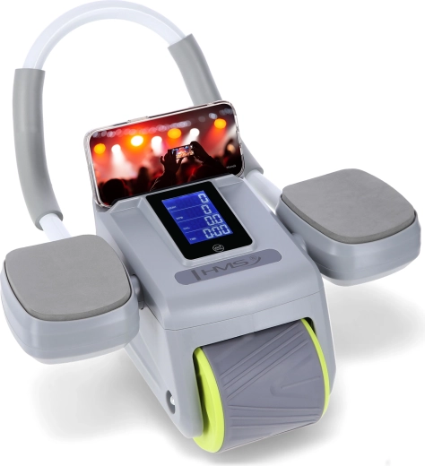 Okos LCD kijelző és telefontartó