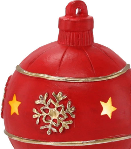 Elegáns piros dizájn