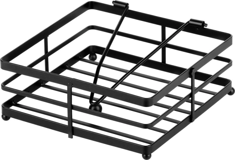 Tartós, teljesen fém szerkezet