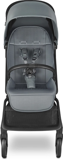 Kényelmes ülés 22 kg-ig, fekvő pozícióval