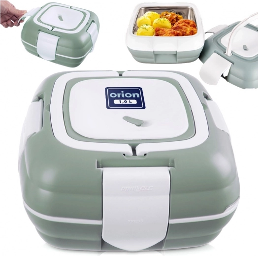 Praktikus 1,9 l űrtartalom egy teljes étkezéshez