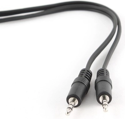Sztereó kábel minijack–minijack M/M 2 m