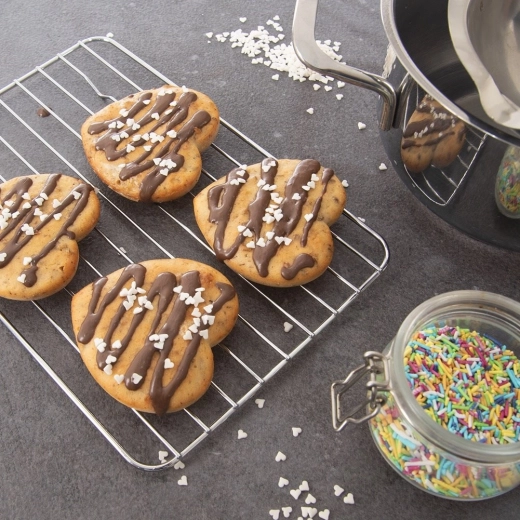 Ideális rács sütemények hűtéséhez