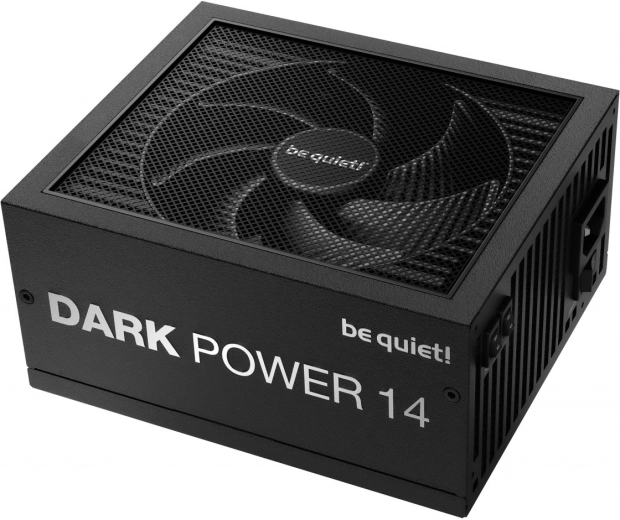 Be quiet! Dark Power 14 1200W 80 PLUS Titanium moduláris tápegység