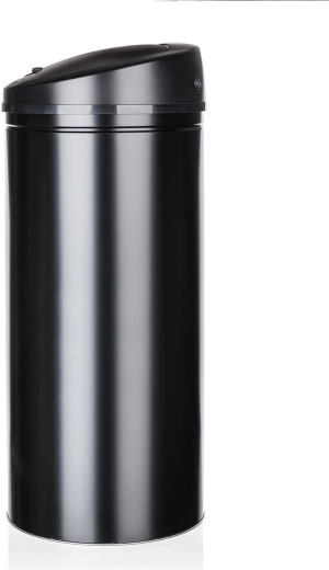 Könnyű zsákcsere a biztosító gyűrűnek köszönhetően