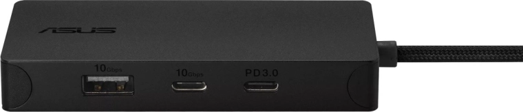 Gyors USB 10 Gb/s és strapabíró kialakítás