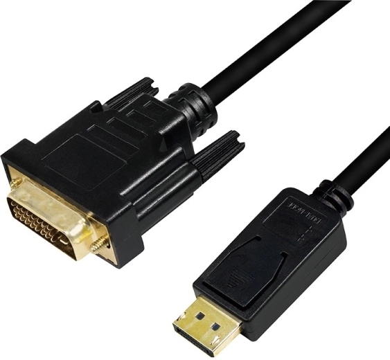 DisplayPort–DVI a monitor egyszerű csatlakoztatásához