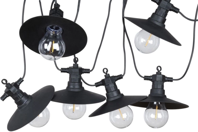 Időjárásálló kültéri kivitel IP44 védelemmel