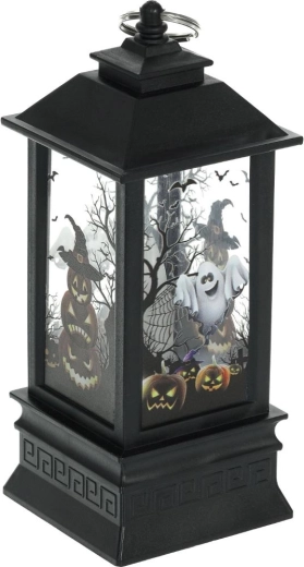 Kísérteties halloween-motívum