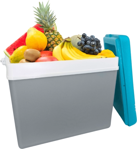 Tágas, 35 l-es kapacitás az egész csapatnak