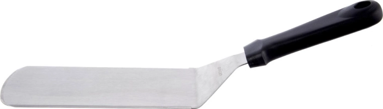 Ergonomikus nyél akasztónyílással