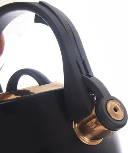 Kényelmes és biztonságos kiöntés