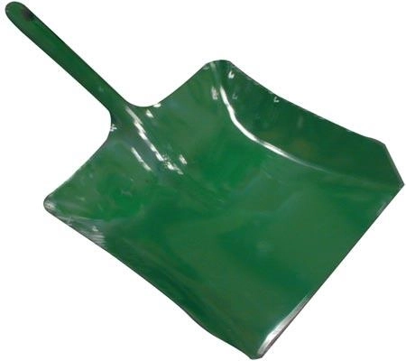 Lakkozott acél szemétlapát 0,7 mm