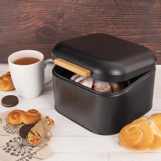 Bambusz fogantyú és modern megjelenés