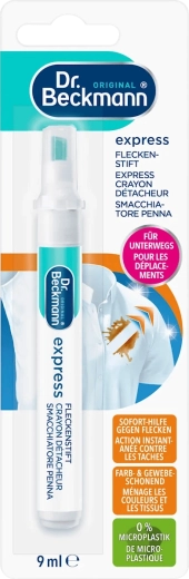 Dr. Beckmann eXpress folttisztító toll 9 ml