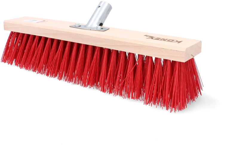 Utcai seprű 40 cm kemény nejlonsörtékkel