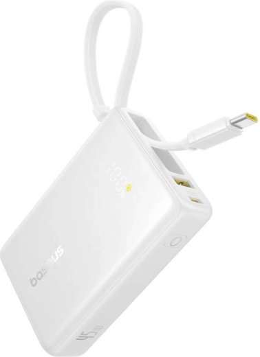 Beépített kábel és több port