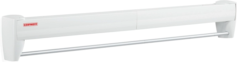 Különálló krómozott törölközőtartó