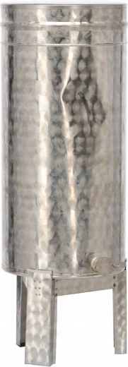 Higiénikus méztárolás tömítő fedéllel