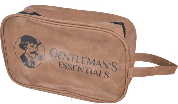 Gentleman barna kozmetikai táska 26 × 15 × 10 cm