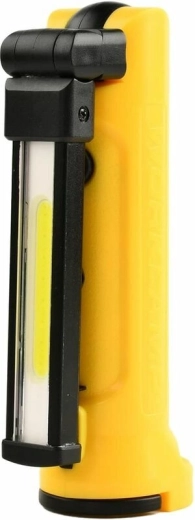 Kihajtható fej egyenletes 150 lm COB fénnyel