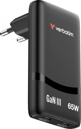 GaN technológia: 65 W kompakt házban