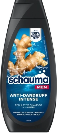 Schauma Men korpásodás elleni sampon 400 ml