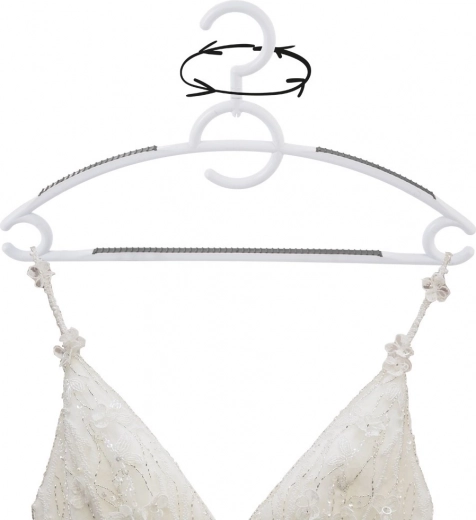 Forgó akasztó az egyszerű felakasztáshoz