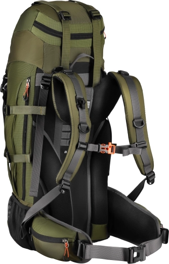 Állítható hátpanel rendszer Control TORSO