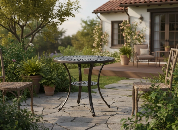 Masszív alumíniumöntvény és porszórt bevonat