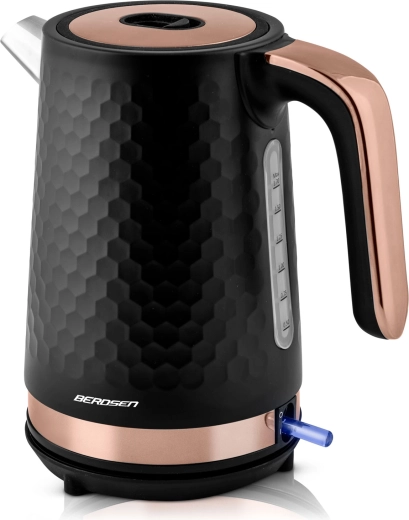 Világító kapcsoló és vízszintjelző