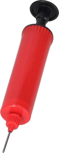 A csomag pumpát és kiegészítőket is tartalmaz